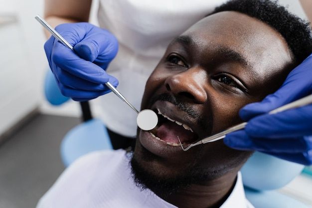 Dental Services in Nairobi CBD